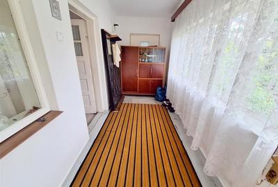 Casa batraneasca ,3 camere , teren 500 mp,zona CFR - 6