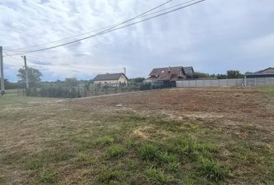 Teren Construcții intravilan de 698 mp, în Ghiroda - 2