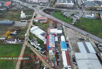 Spa?iu industrial de 490mp de inchiriat in zona Sud - 4