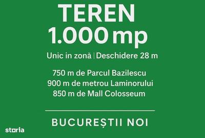 Spațiu comercial, în Bucureștii Noi - 1