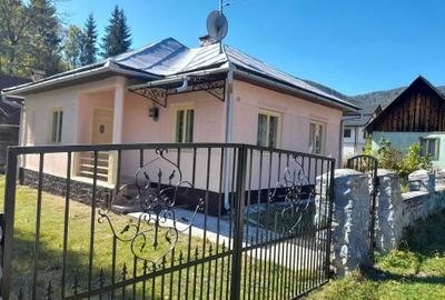 Casă cu 3 camere în Avram Iancu - 4