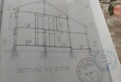 Casă cu Teren 500 Mp în Ghercești - 2