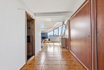 Apartament cu 3 camere decomandat, mobilat în Pârneava - 9