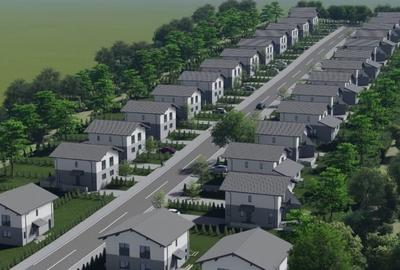 Duplex cu 4 camere în Livezeni