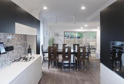 REV2004638 Vila cu mansarda de vanzare Corbeanca central - 4