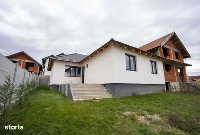 Casă cu 4 camere în Betfia - 9
