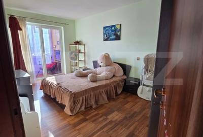 Apartament cu 3 camere semidecomandat, mobilat în Florești - 5