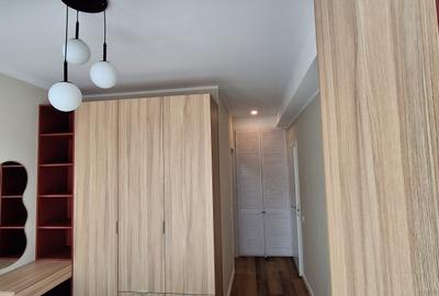 Apartament cu 2 camere semidecomandat, mobilat în Decebal - 13