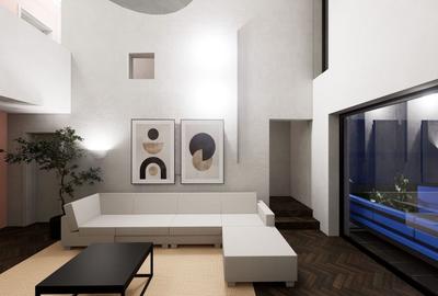 Casă unifamilială premium, arhitectură contemporană - 1