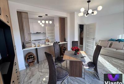 Apartament cu 2 camere, mobilat în Exterior Vest - 17