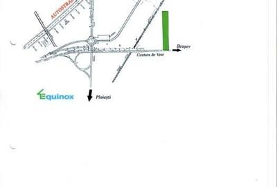 Teren 6,5 ha Ploiesti-Centura Vest - 1