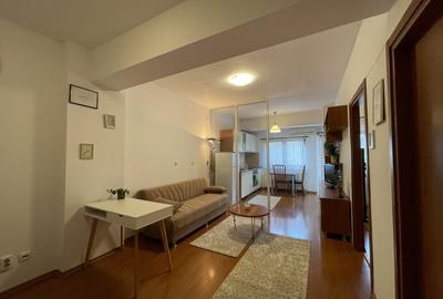 Apartament cu 2 camere semidecomandat, mobilat în 13 Septembrie - 2