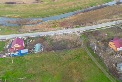 Teren de 850 mp, în Tomești - 2