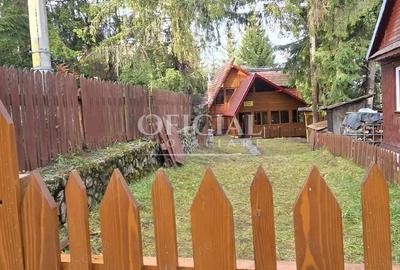 Cabana 4 Camere | 200 Mp | Teren 600 Mp | Muntele Baisorii - 14