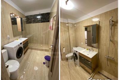 Apartament cu 2 camere decomandat, mobilat în Florești - 5
