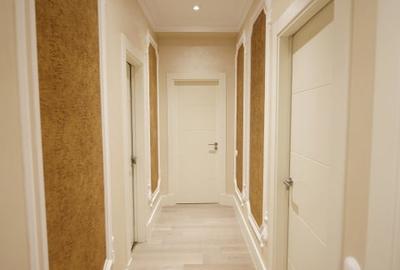 Penthouse cu 4 camere decomandat, mobilat în Pipera - 19