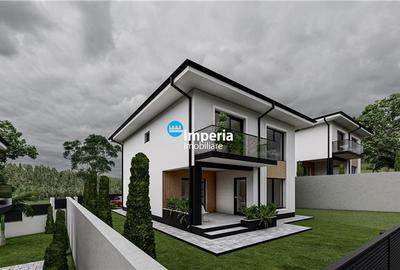 Vila de vanzare in zona Bucium, BONUS beci si TVA inclus - 3