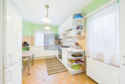 Casă cu 5 camere în Central - 4