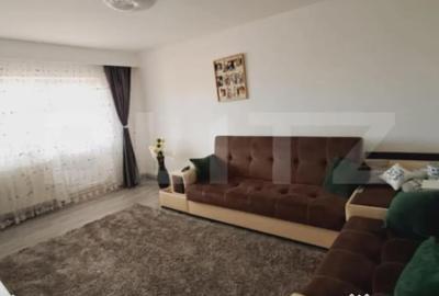 Apartament cu 3 camere decomandat, mobilat în Beclean - 4
