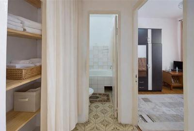 Apartament cu 2 camere semidecomandat în Gemenii - 4
