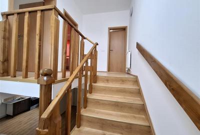 Casa moderna 3 camere 2 bai 2 balcoane si terasa in Sura Mare - 16