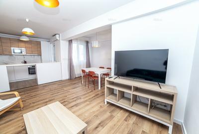 Apartament cu 2 camere semidecomandat, mobilat în Drumul Taberei - 5