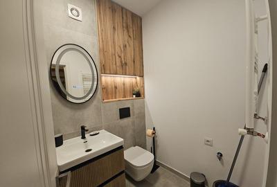 Apartament 2 camere CURTE PROPRIE Ozana / Titan mutare im... - 12