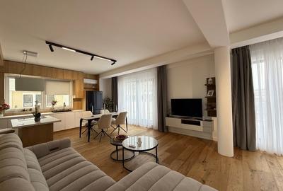 Apartament cu 4 camere decomandat, mobilat în Central - 16