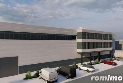 Spațiu comercial, de 1,488 mp, în Mogoșoaia - 3