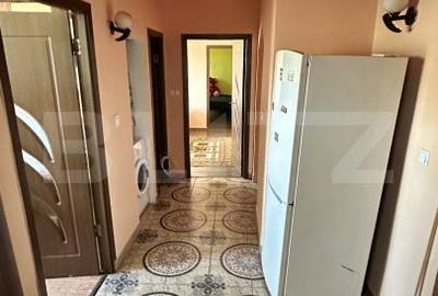 Apartament cu 3 camere semidecomandat în Cetate - 9