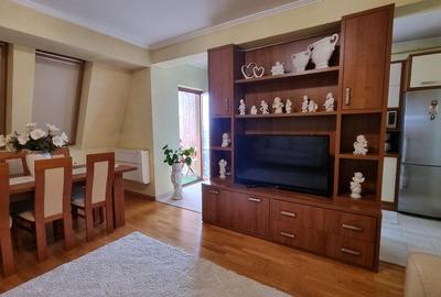 Apartament 3 camere semicentral pe 2 niveluri - 5