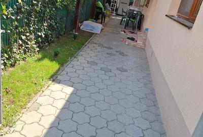 Casa 2 camere, curte privata - 1