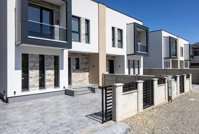 Casă individuală cu 5 camere cu Canalizare în Corbeanca