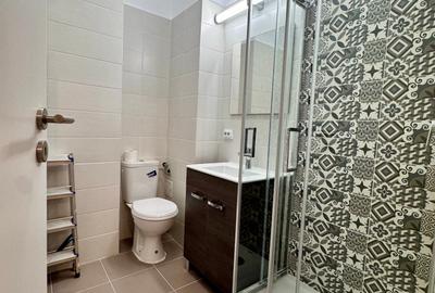 Garsoniera prima inchiriere | Muncii | Calarasilor | Matei Basarab 97- Bloc Nou - 8