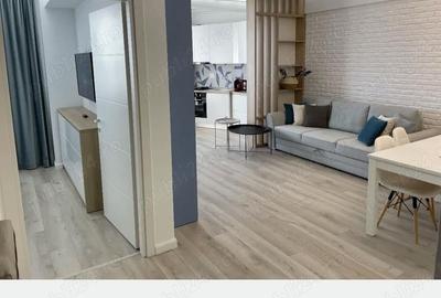 Apartament cu 2 camere decomandat în Nord - 1