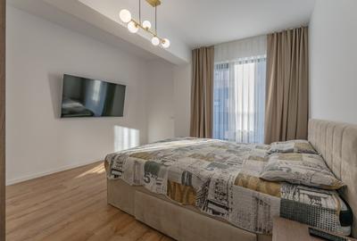 Apartament de lux cu 2 camere si 2 balcoane in Tractorul - 5