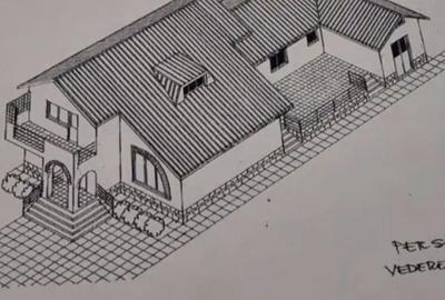 Casă cu 4 camere în Goiești - 5