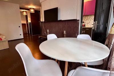 Garsonieră decomandată în Uverturii - 5