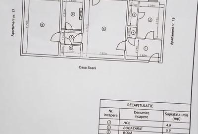 Apartament 2cam Cornisa Apartament 2cam Cornisa - 1