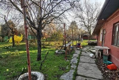 Casă cu 4 camere cu Teren 1000 Mp în Frumușani - 6