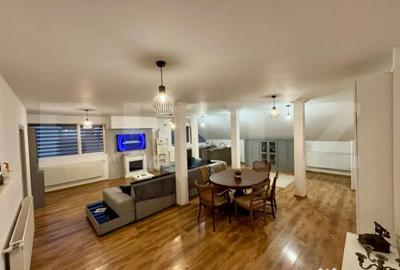 Apartament cu 3 camere decomandat, mobilat în Cârcea - 9