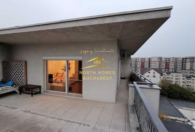 Studio Penthouse , Terasă 37 mp - Ansamblul Rezidential Ten Blocks