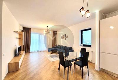 Apartament cu 3 camere decomandat, mobilat în Pipera - 1