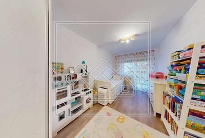 Ap cu 3 camere, balcon, mobilat si utila modern - zona C. Surii Mici - 10