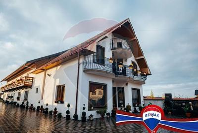 Pensiune cu 20 camere de vanzare in statiunea Ocna Sugatag - 3