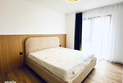 Apartament cu 2 camere decomandat în Între Lacuri - 2