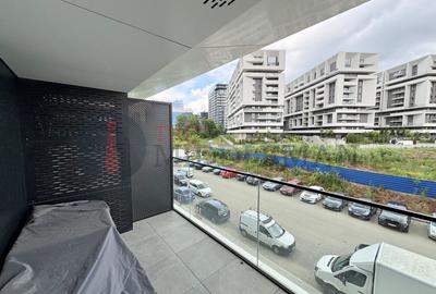 Apartament cu 2 camere semidecomandat, mobilat în Floreasca - 12