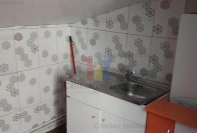 33mp ULTRACENTRAL Apartament 1 cam Mobilat utilat Bloc NOU D - 3