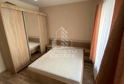 Apartament cu 2 camere semidecomandat, mobilat în Giroc - 6
