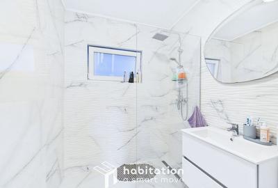 Apartament luminos cu 2 camere și terasă, gata de mutat, zona Aradului - 17